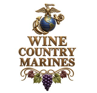 Wine Country Marines logo